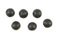 Fox Edges Tapered Bore Bead 5mm (20 Stuks)