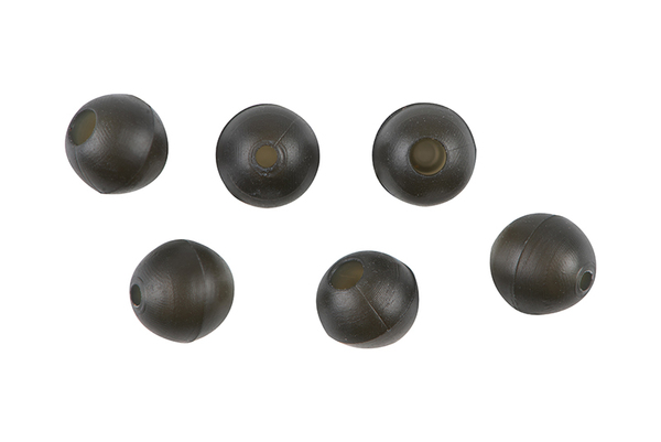 Fox Edges Tapered Bore Bead 5mm (20 Stuks)
