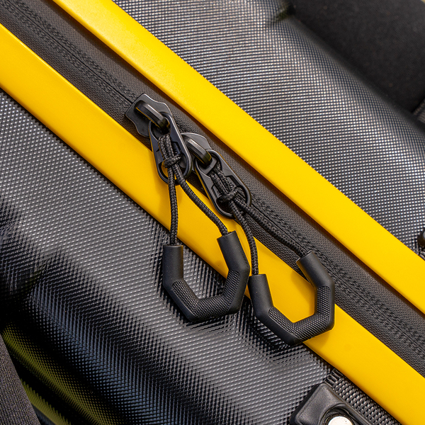 NuFish Defenda 1.95m Rod Case Witvis Foudraal