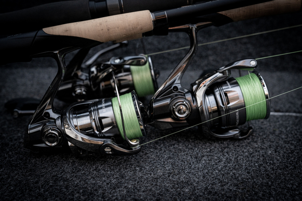 Shimano Twin Power Molen