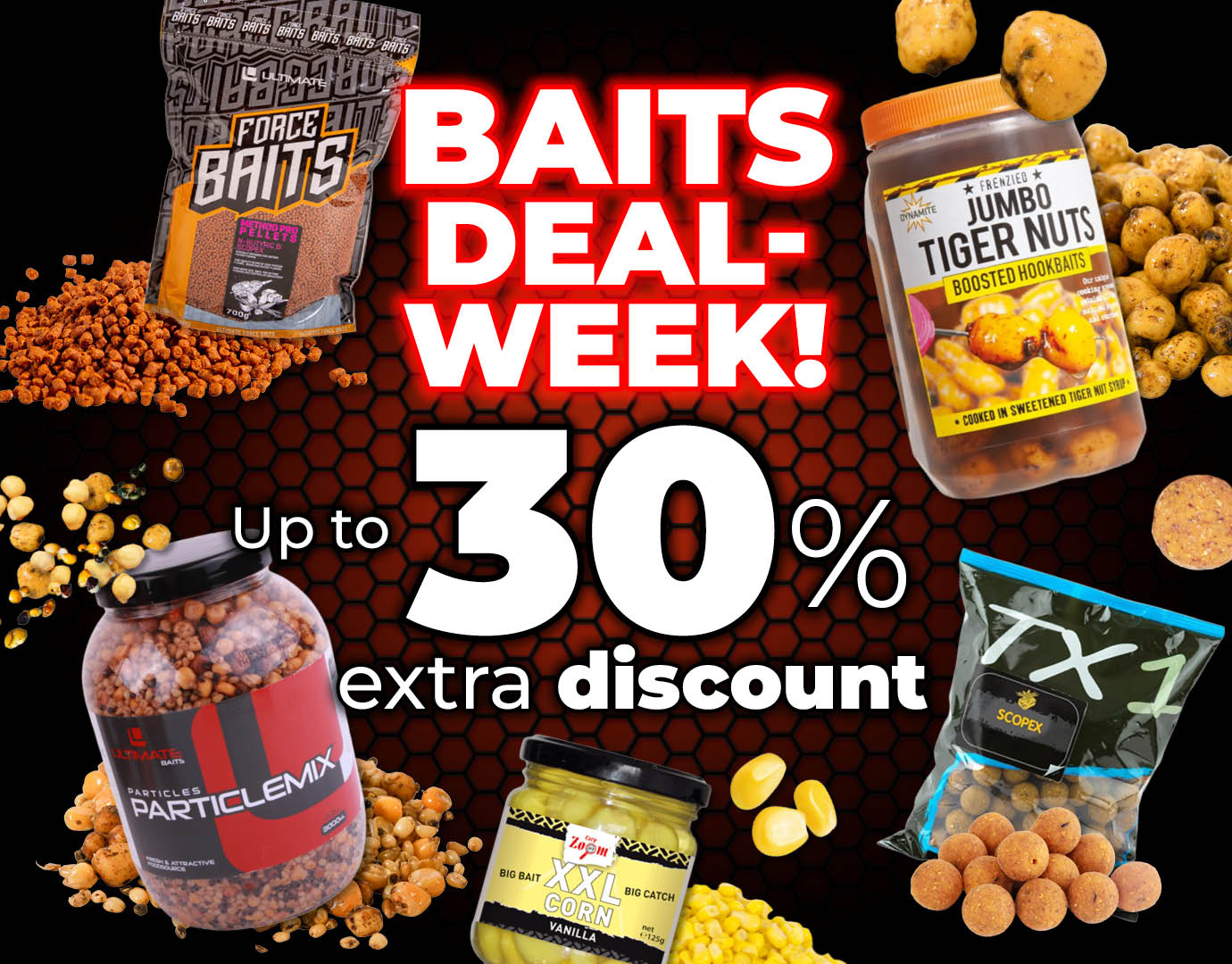 Subbanner: Tot 30% Aas (Weekactie)