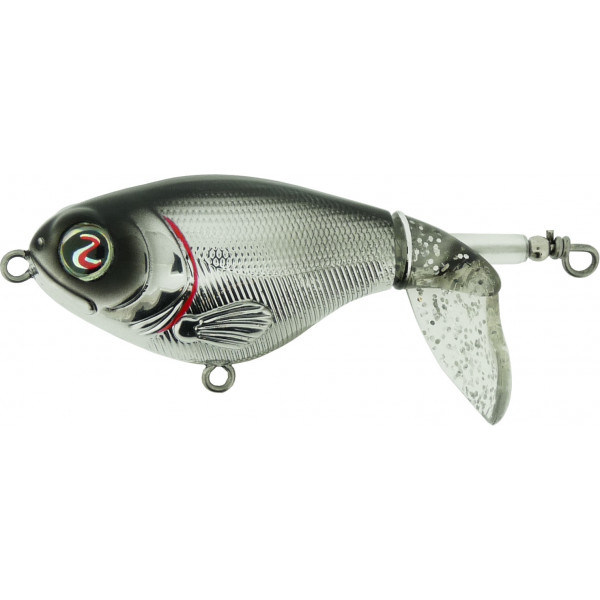 River2Sea Whopper Plopper 90 Topwater &ndash; Esca Di Superficie Da 1/2 Oz, Multicolore, Per Spigole E Predatori