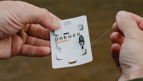 Jaeger Perch Go Kit Hengelset 2,04m (5-15g)