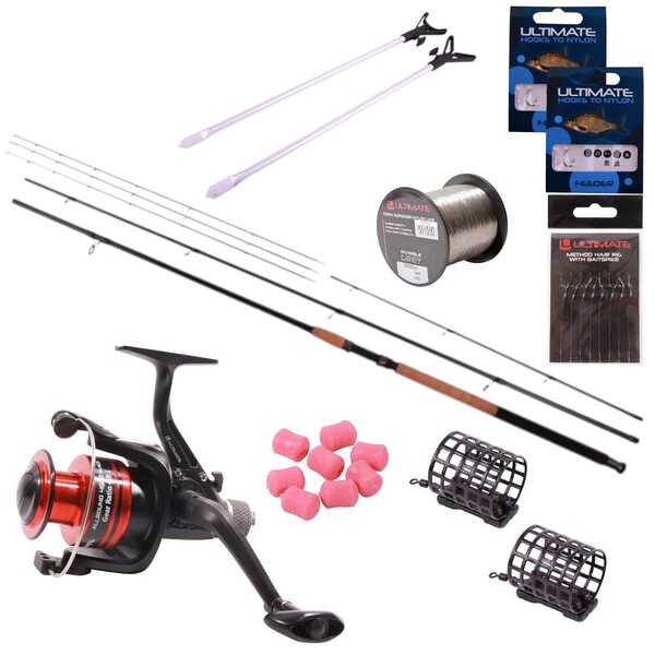 Ultimate Specialist Feeder Set 3,30m/3,60m