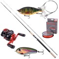 Ultimate Pike Caster Set