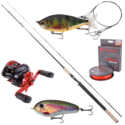 Ultimate Pike Caster Set