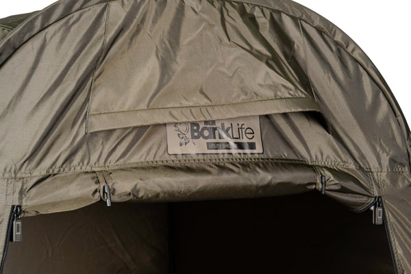 Nash Bank Life Utility Shelter Toilet Tent