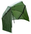 Ultimate 3 in 1 Umbrella System (Paraplu & Zijscherm)