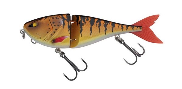 Berkley Zilla Jointed Glider 135 13.5cm (44g) - Motoroil Burbot