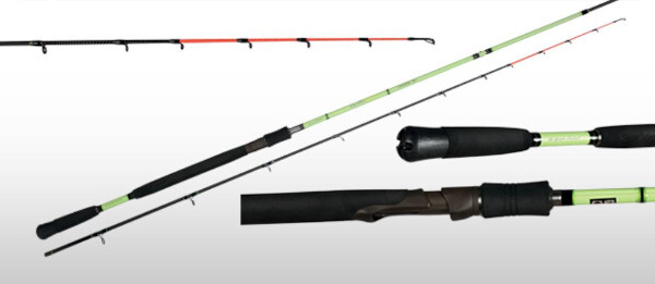 Colmic Kita Karei Dasku Bootsrute