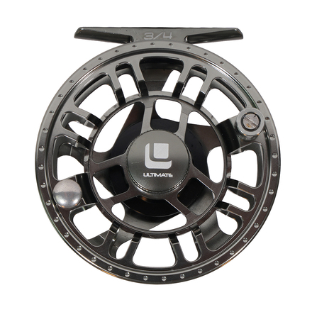 Ultimate Drifter Pro Large Arbour Fly Fishing Reel