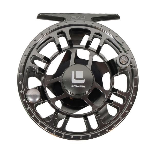 Ultimate Drifter Pro Large Arbour Fly Fishing Reel