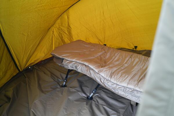 Ultimate Nightfishing Carp Set