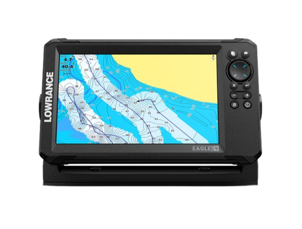 Lowrance Eagle Eye™ 9 Live ROW Fishfinder (With GPS)