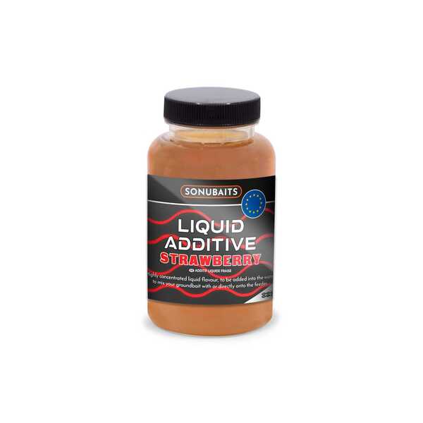 Sonubaits Liquid Additive (250ml)
