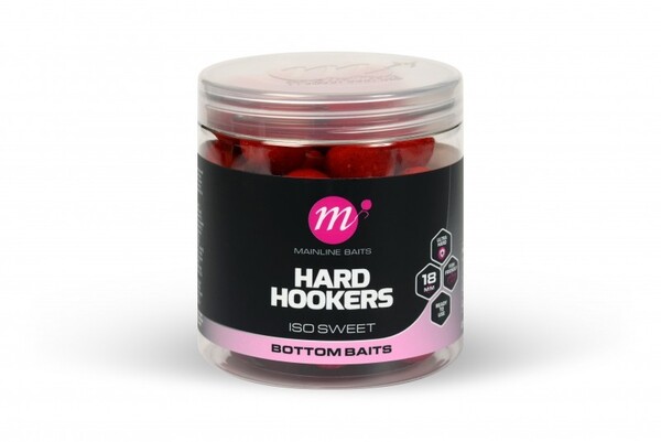 Mainline Baits ISO Sweet Hard Hookers