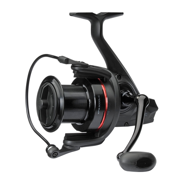 JRC XTX Spinning Reel LC Karpermolen