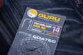 Guru Fine Wide Gape Witvis Haken Barbless (10 Stuks)