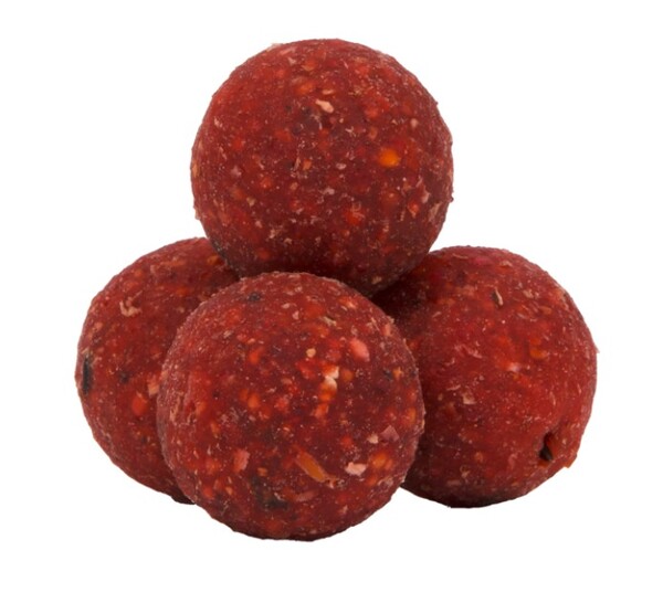 Avid Squid & Strawberry Boilies (1 kg)