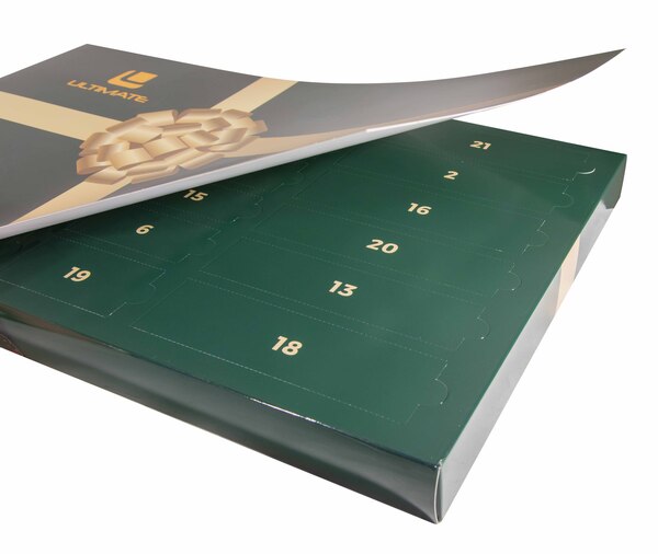 Ultimate Predator & Lure Deluxe Advent Calendar 2025 (24 Days of Gifts!)