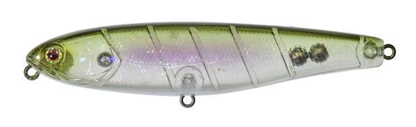 Illex Bonnie 95 - HL Ghost Smelt