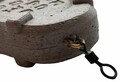 Eco Sinkers Grippa Swivel Lead-free Carp Lead
