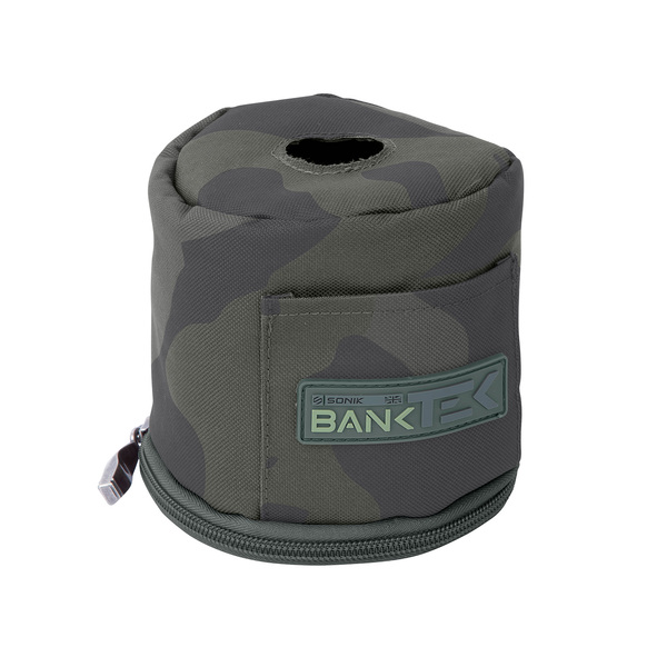 Sonik Bank-Tek Gas Canister Cover Gasfleshoes