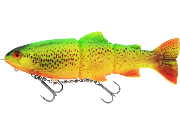 Westin Tommy The Trout Inline Slow Sinking Swimbait 25cm (195g) - Firetiger Trout
