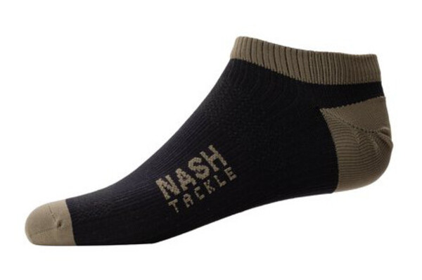 Nash Trainer Socken Größe 41-46 (2 Paar)