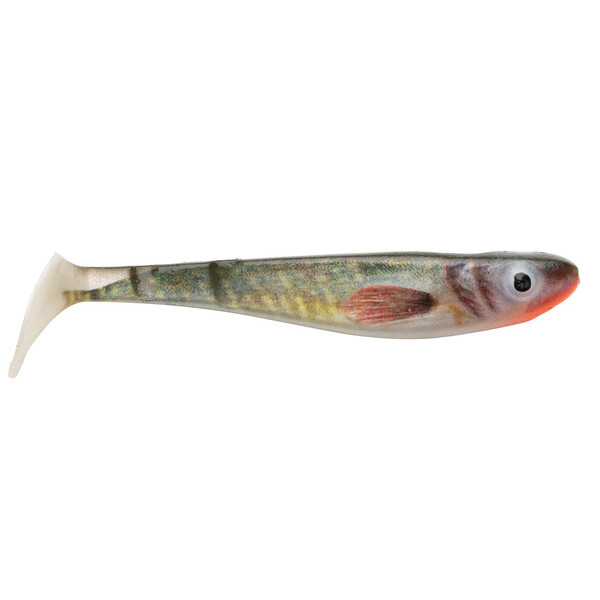 Svartzonker Mcperch Shad 9cm, 8 sztuk - Real Pike