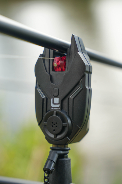 Ultimate E-tension Bite Alarm Set 2+1