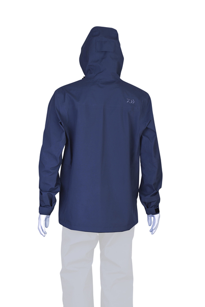 Daiwa Rainmax Stretch Rain Jacket Indigo