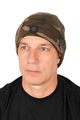 Fox Camo Sherpa Tec Beanie Fishing Hat