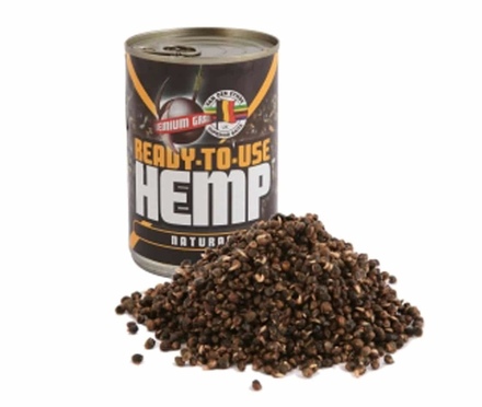 Marcel Van Den Eynde Canned Hemp Natural Hennep 400ml