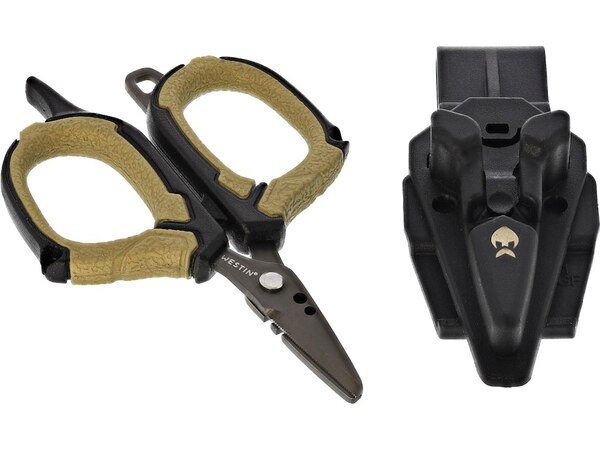 Westin Braid Schaar Met Holster S (8.9cm)