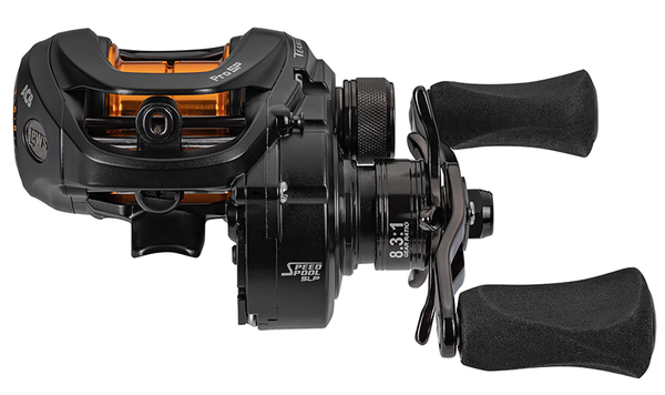 Lew's Team Pro SP Skipping and Pitching SLP Baitcasting Reel