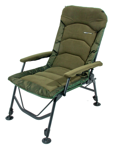 AIM Outpost Elite High Armchair Recliner Karperstoel