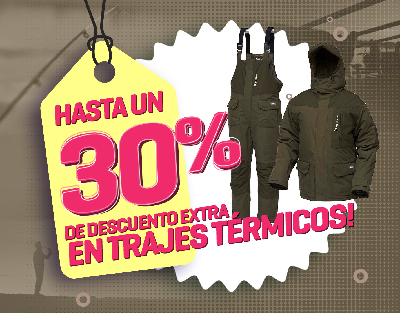 Subbanner: Tot 30% Warmtepakken (actieperioden 2025)