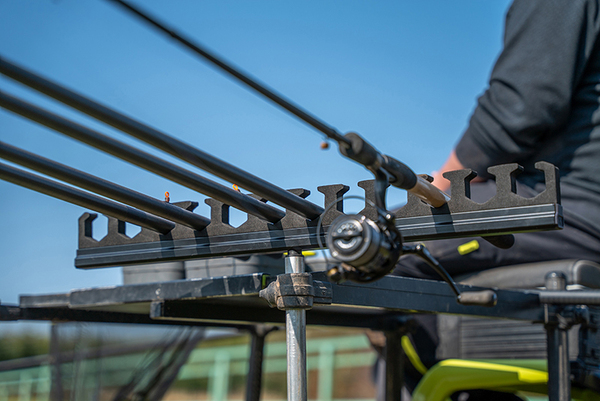 Uchwyt Wędki Matrix 12 Kit Threaded Roost