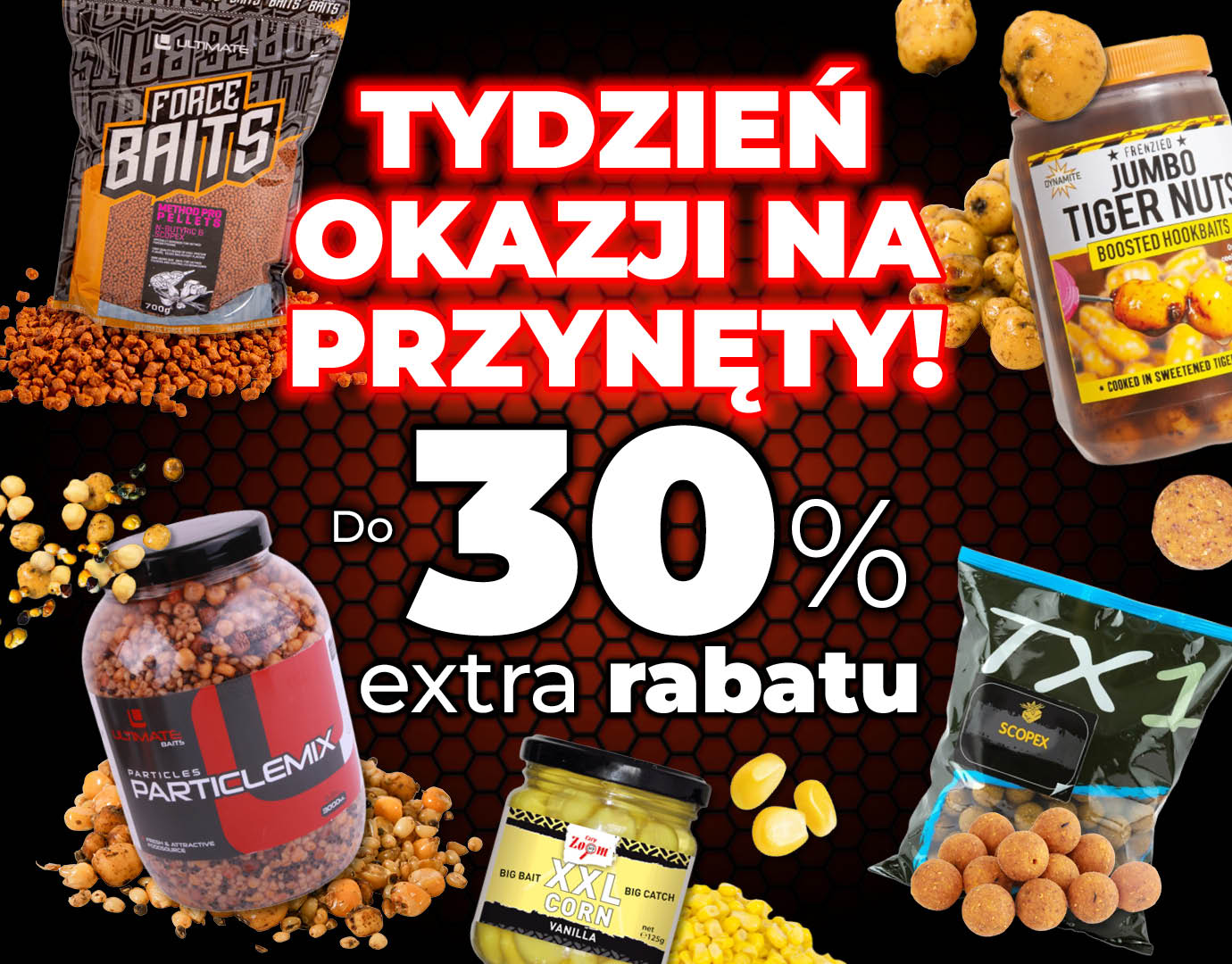 Subbanner: Tot 30% Aas (Weekactie)