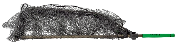 Gunki Landing Net Pike Addict Folding
