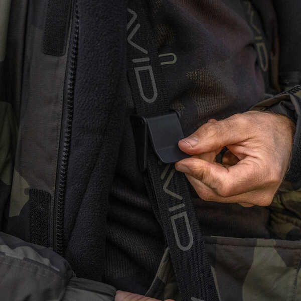 Avid Carp Arctic 50 Camo Thermo Suit