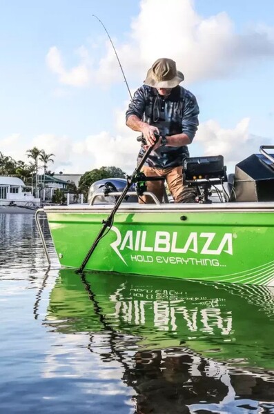 Railblaza HEXX Rail Mount 25