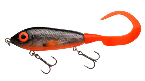 Abu Garcia Svartzonker McMy Tail 20cm - Fegis