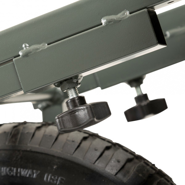 JRC Cocoon 2G Barrow - Wide Wheel