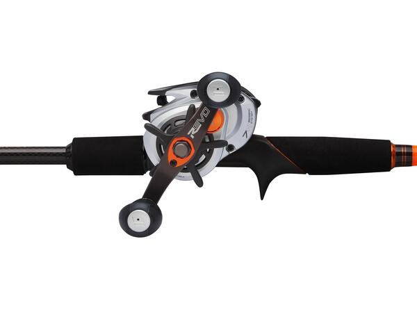 Abu Garcia Svartzonker X3 Baitcaster Jerk Combo Hengelset