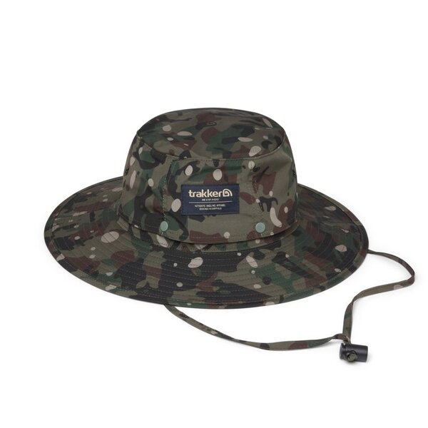 Trakker TechPro Mozzi Boonie Hat (Fishing Hat Incl. MozziNet)