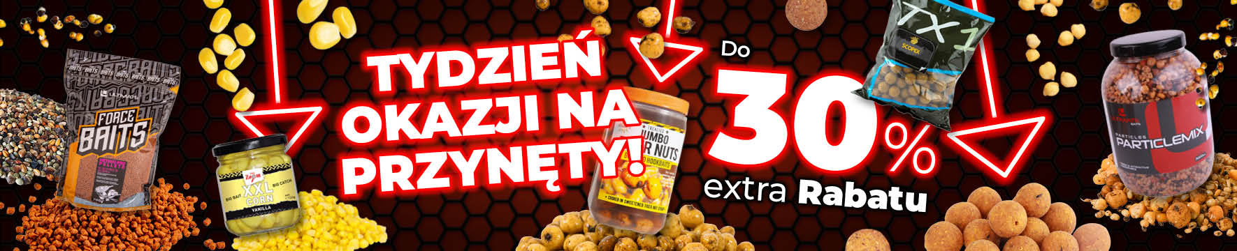 Topbanner: Tot 30% Aas (Weekactie)