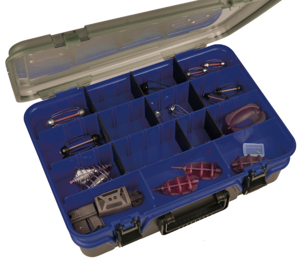 carp zoom tackle box Carp Zoom Feeder Box (39x27x12cm)