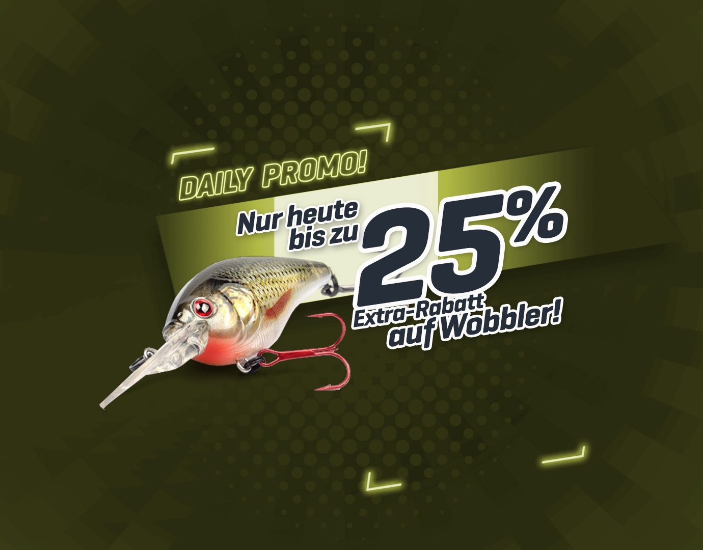 Subbanner: Tot 25% Pluggen